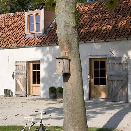 Hoeve De Steenoven Bed and Breakfast