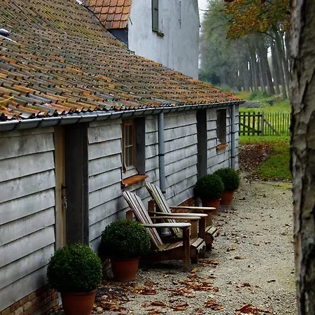 Hoeve De Steenoven Bed and Breakfast Damme