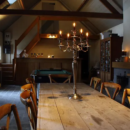 Bed and Breakfast Hoeve De Steenoven 3*