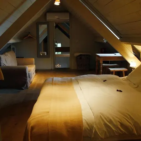 Bed and Breakfast Hoeve De Steenoven 3*