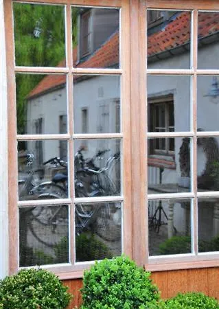 Hoeve De Steenoven Bed and Breakfast